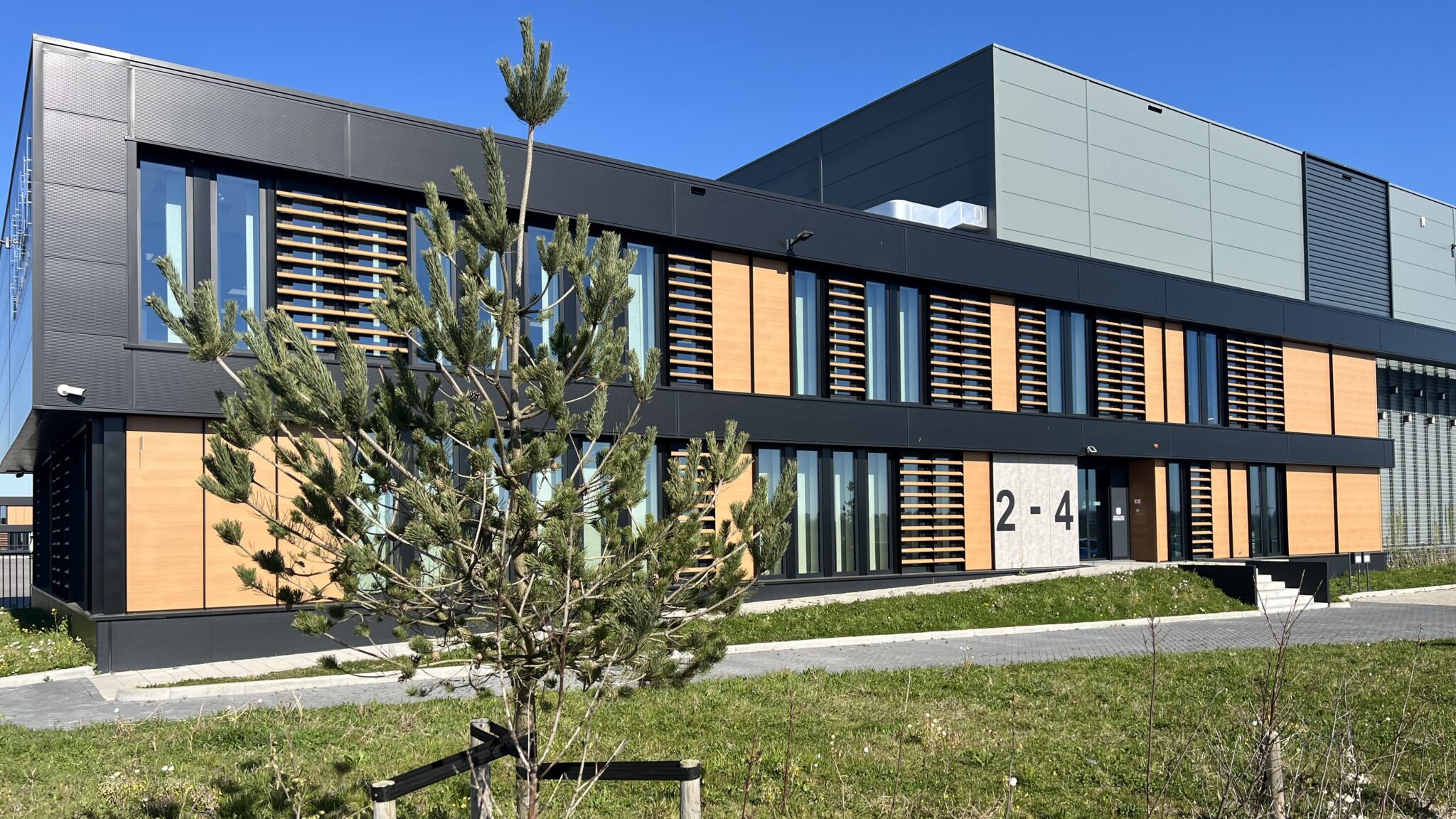 Logistikpark Rotterdam B & C