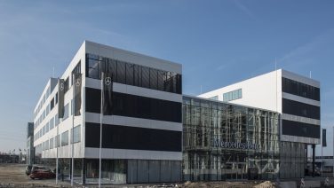 Hauptgeschäftsstelle Mercedes-Benz Niederlande