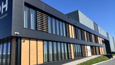 Rotterdam logistics park B & C